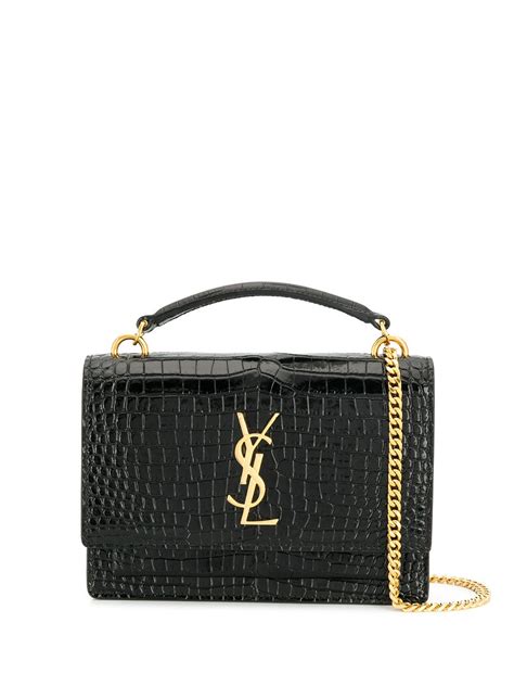 borsa sunset mini ysl|borsa sunset saint laurent.